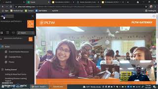 PLTW 2021/22 7th Grade Welcome Video