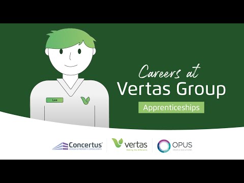 Vertas, Lee the apprentice