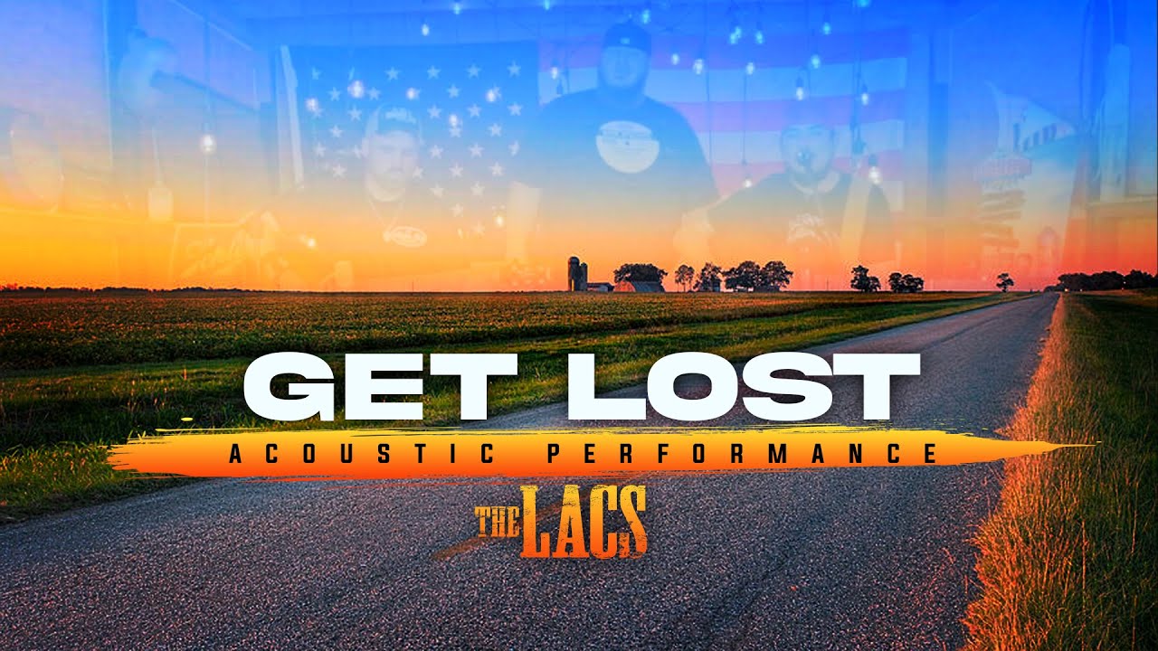 Guarda The Lacs - "Get Lost" (Acoustic Video) su YouTube Guarda The Lacs - "Get Lost" (Acoustic Video) su YouTube