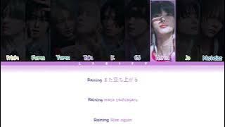 Download lagu & team samidare song lyrics 🩵🩵🩵💞