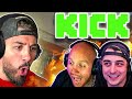 My FIRST Stream with the Boys on KICK!