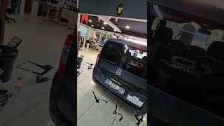 Fiat Fiorino Cam Filmi Uygulaması,