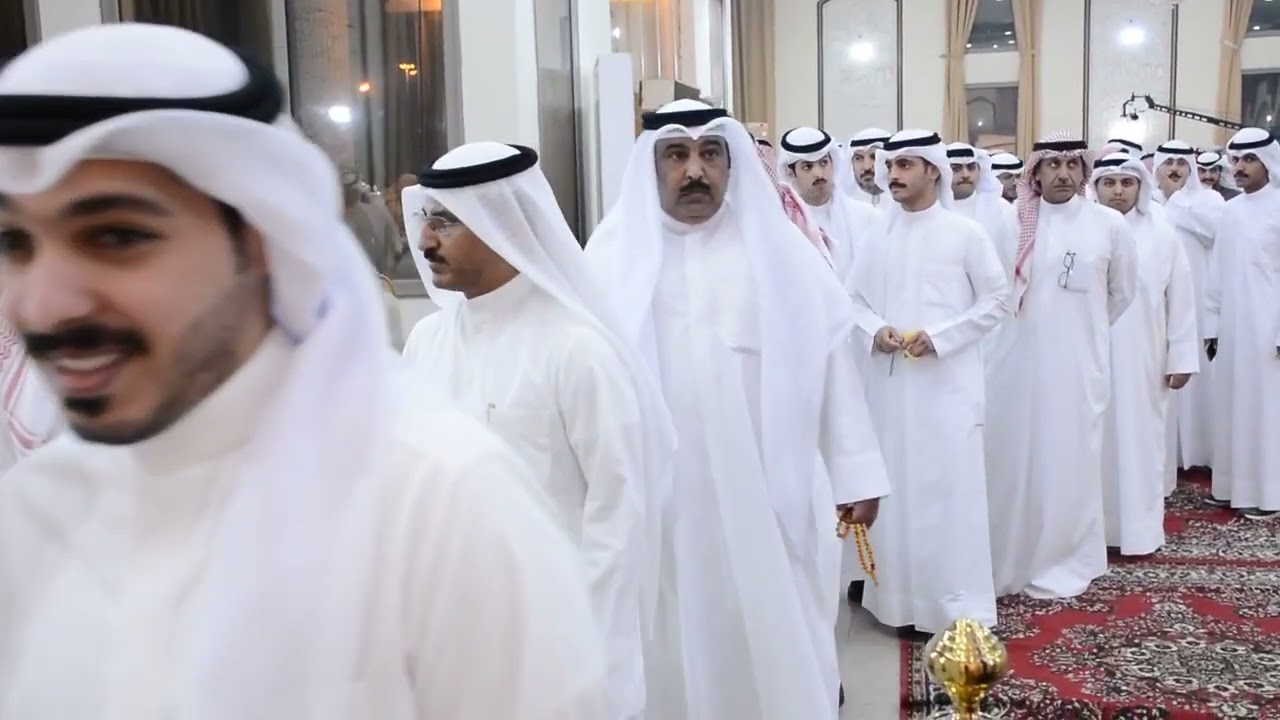 افراح بن نايم ، حفل زفاف فهد بن محمد بن نايم الهاجري ،،تصوير ومونتاج لايف عام