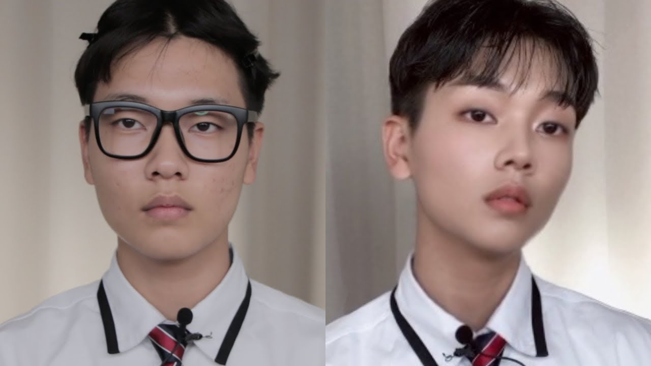 YouTube thumbnail, HWAN'E 화니