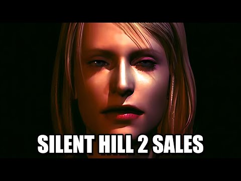 Capa de Silent Hill 2 Remake Sales Milestone