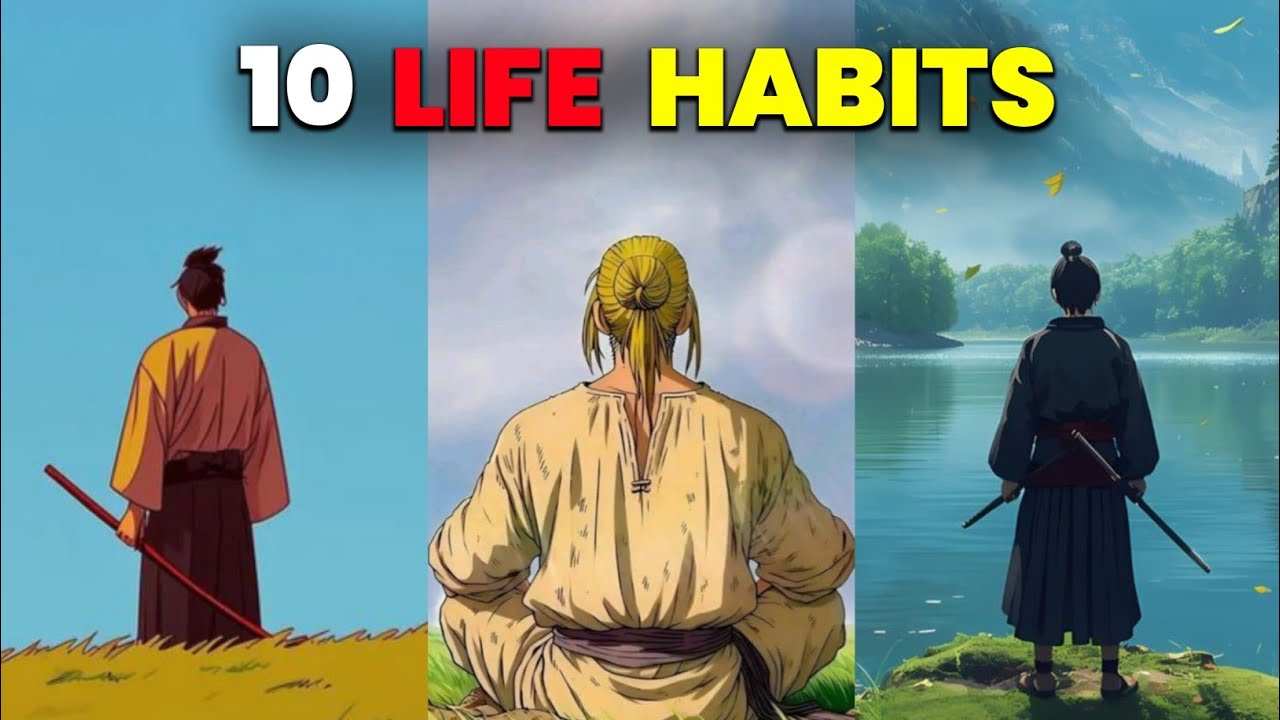 10 Habits That Separate Weak Men from Strong Men