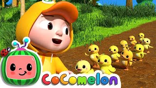 CoComelon | Ten Little Duckies