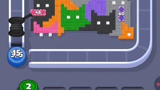 Famous Yarn Loop Level 137-138-139 Walkthrough Gameplay Android,iOS  Profile