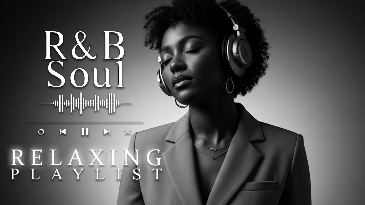 【R&B Soul】Relaxing Chill Playlist – Soulful Vocals & Deep Grooves
