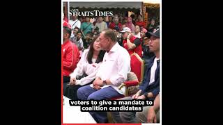PM: Johoreans in Singapore, Kuala Lumpur and elsewhere, return home to vote PM: Johoreans in Singapore, Kuala Lumpur and elsewhere, return home to vote