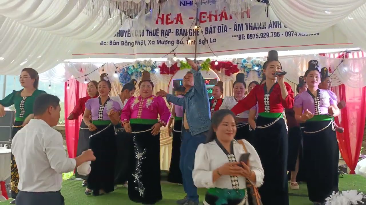  Nội ngoại quẩy tưng bừng xem mãi không chán 🧡💚💖💝🌹💐🪻🏵️🌼🌺🌷