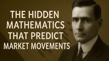 “William Gann’s Secret Geometry — The Hidden Mathematics That Predict Market Movements”