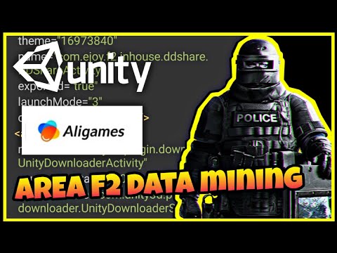 Area F2 new data files after update | data mining of area f2