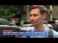 East Side high-rise deemed stable after collapse scare