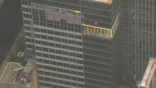 East Side high-rise deemed stable after collapse scare