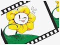【たぶん終わり】UNDERTALE【うごメモ】