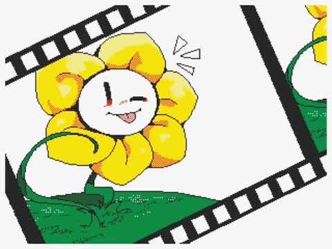 【たぶん終わり】UNDERTALE【うごメモ】