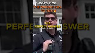 Fearless Lady Puts Corrupt Cops And Bitter Homeowners In Their Place When They Violate Her Rights