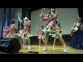 2018.3.3 民謡ガールズ 渋谷アイドル劇場