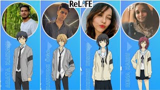 Relife Hindi Dubbing Artist Relife In Hindi Hidden Anime Voices Hav