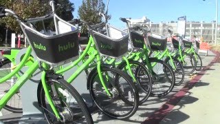 Santa Monica Bike Share - J306 Final