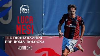 BOLOGNA PRIMAVERA | INTERVISTA A LUCA NESI 🎙️