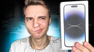 СТОИТ ЛИ покупать IPHONE 14 PRO в 2024 году !?