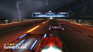 F-Zero GX - Emerald Cup - Master | RetroTink 4K | Carby HDMI | Nintendo GameCube Playthrough