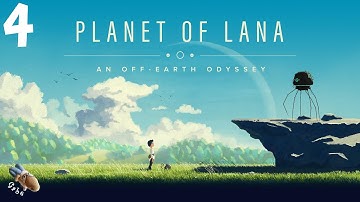Planet of Lana - Chapter 4: Secrets in the Dark - 100% Walkthrough