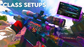 The BEST Sniping Class Setups + Tuning for MW2