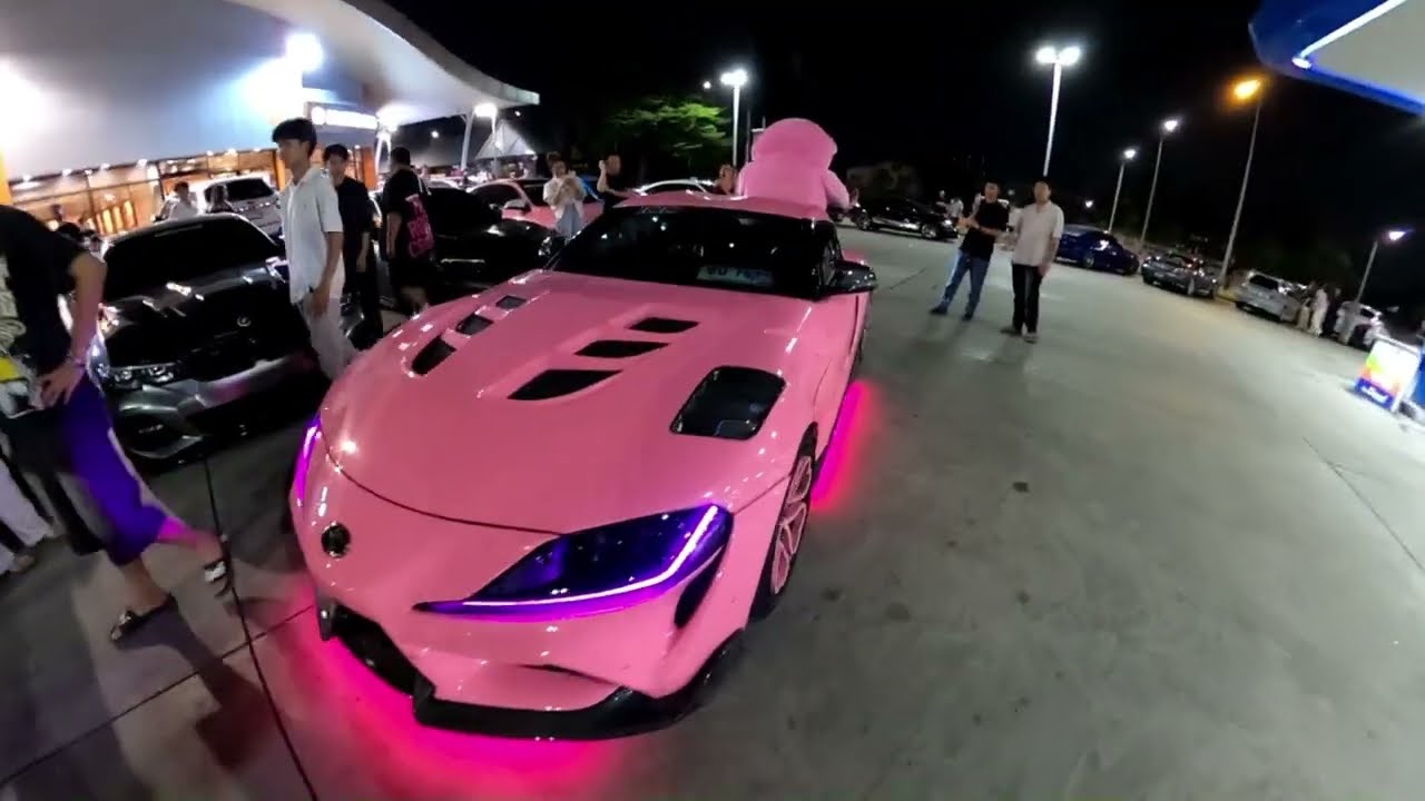 BangkokCars w SabaiNomad