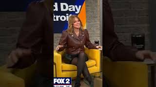 Fox2detroit’s Super Lovely Deena Centofanti On 021226😘🔥