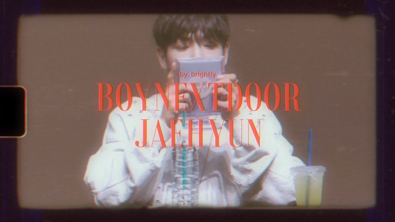 보이넥스트도어 명재현 FAN SIGN EVENT 4K 직캠 (BOYNEXTDOOR JAEHYUN Fancam) | 팬사인회 230918