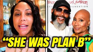 Tamar EXPOSES Towanda's New Husband | "He NEVER Wanted Her"