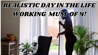 Celebrity A Realistic Day in My Life as a Corporate Working Mum in the UK 🇬🇧 Profile