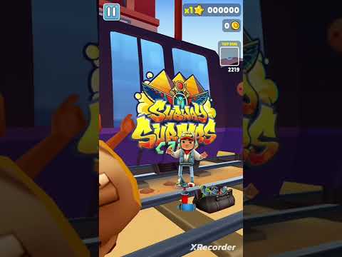 Subway surfers game 2022 #shorts #shortsgame #usa