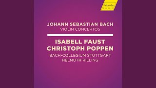 Concerto for 3 Violins in D Major, BWV 1064R: III. Allegro