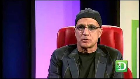 Jimmy Iovine Knows What Music You Want - D: Dive i...