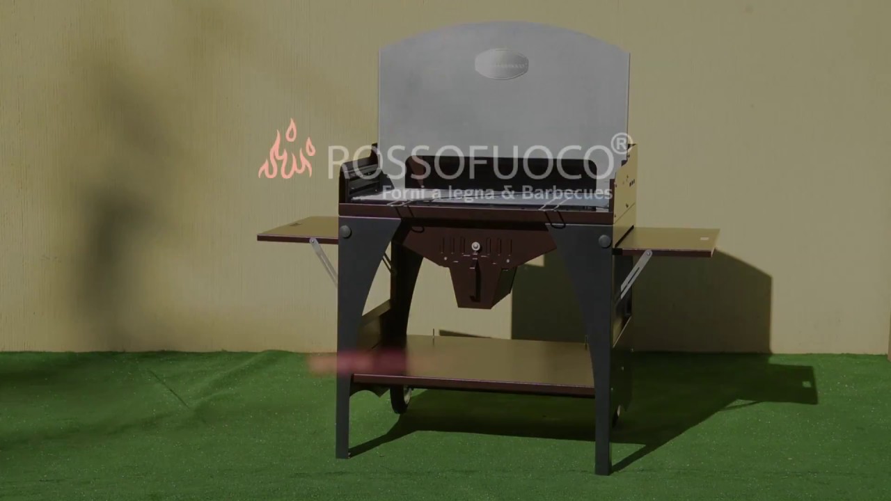 Barbecue Rossofuoco - Maxi - YouTube