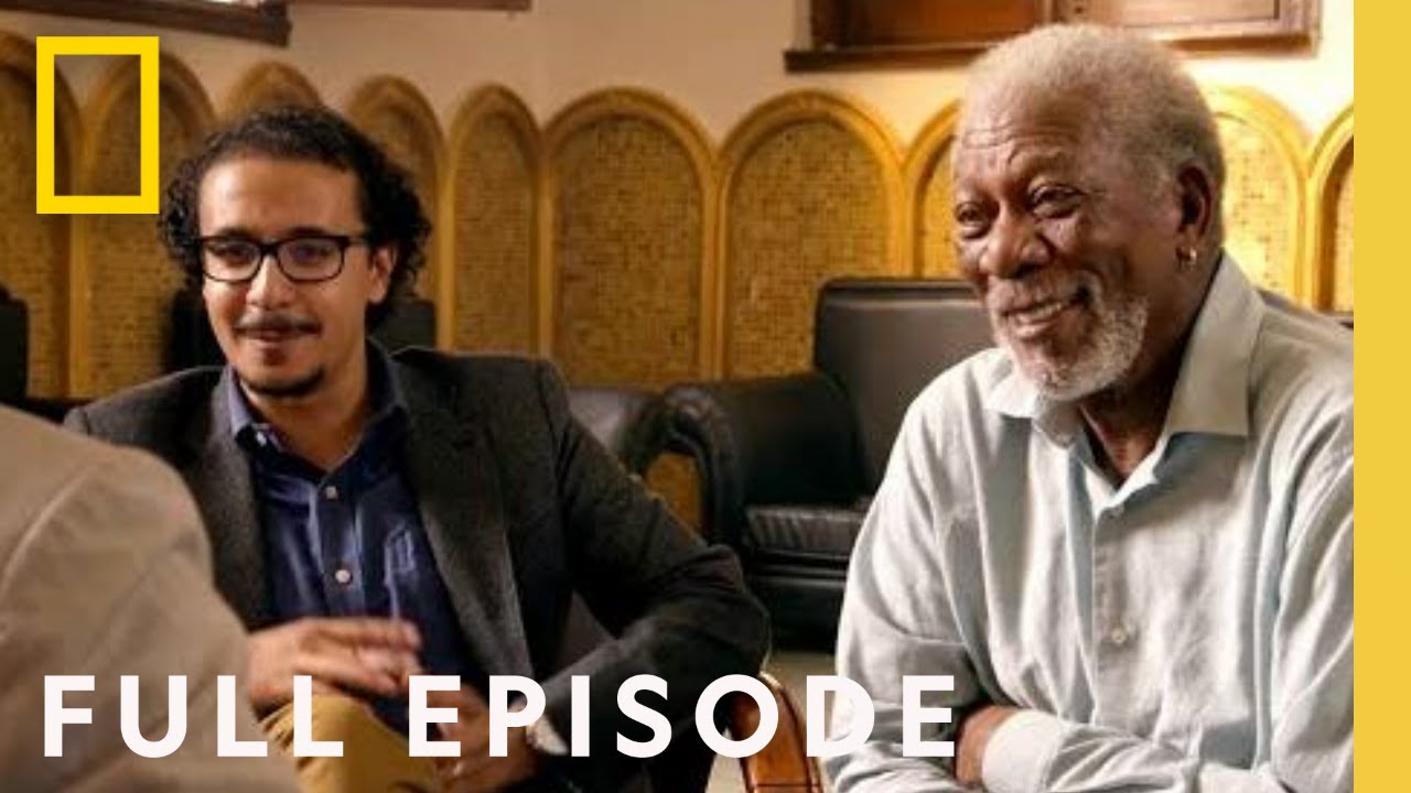 Who is God? (Full Episode) | The Story of God with Morgan Freeman