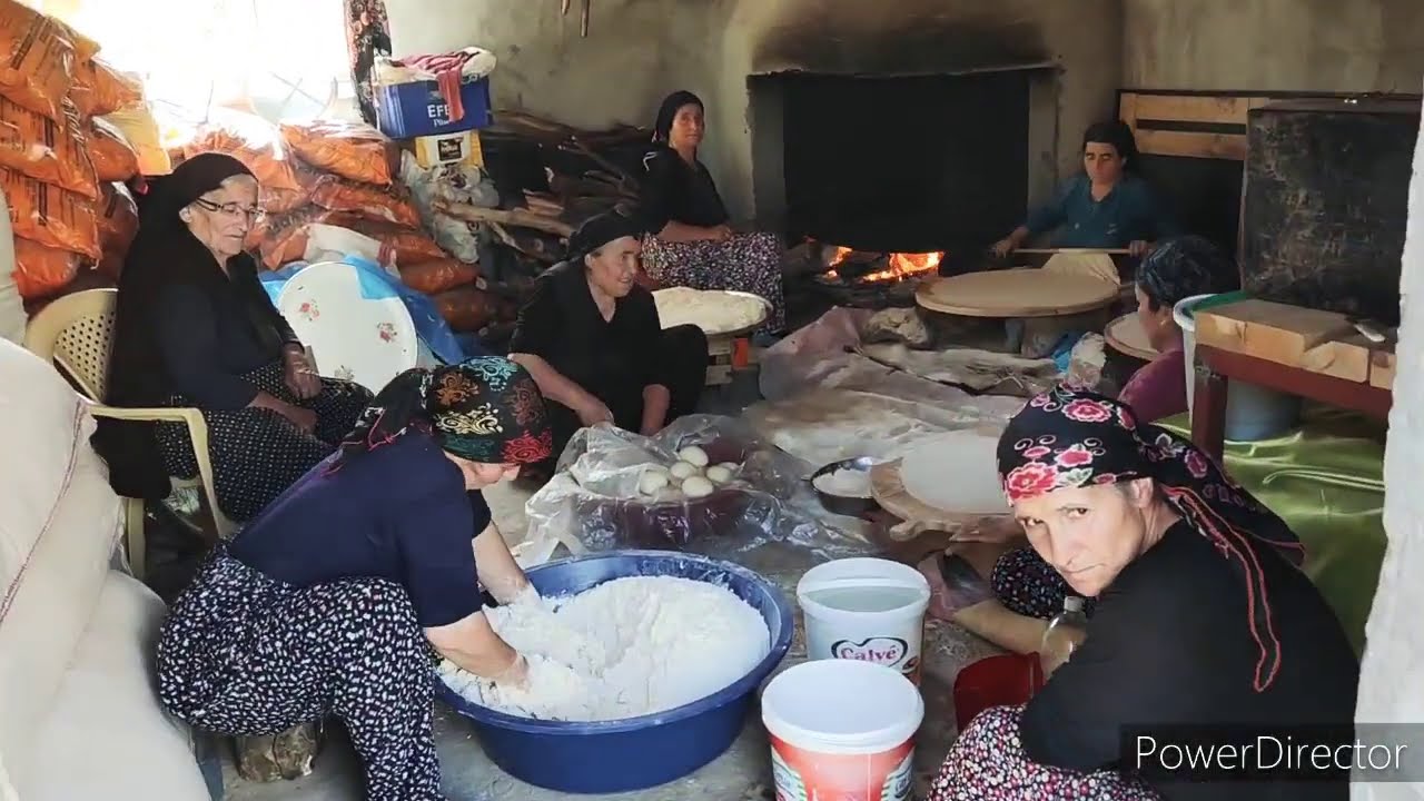 AFŞİN SERKİZÇAY (TÜRKÇAYIRI) KÖYÜ