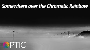 Optic 2016: Somewhere over the Chromatic Rainbow with Vincent Versace