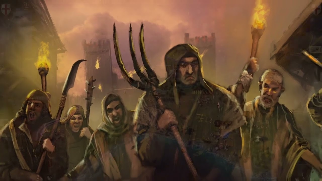 Long May It Reign: Grand Strategy Game Knights Of Honor II To Launch December 6th 2022 AD 1 YouTube player