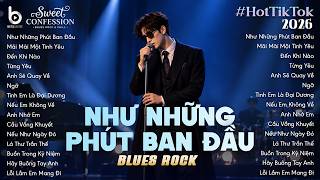 TOP 20 HIT 8X 9X BẤT HỦ PHỐI BLUES ROCK CỰC PHIÊU - NHẠC BLUES ROCK HOT TIKTOK TRIỆU VIEW