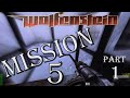 Return to Castle Wolfenstein: Mission 5: Deathshead&#39;s Playground - Part 1: &#39;&#39;Ice Station Norway&#39;&#39;