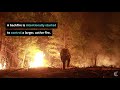 Can Backfires Contain California's Wildfires?