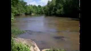 Moody River