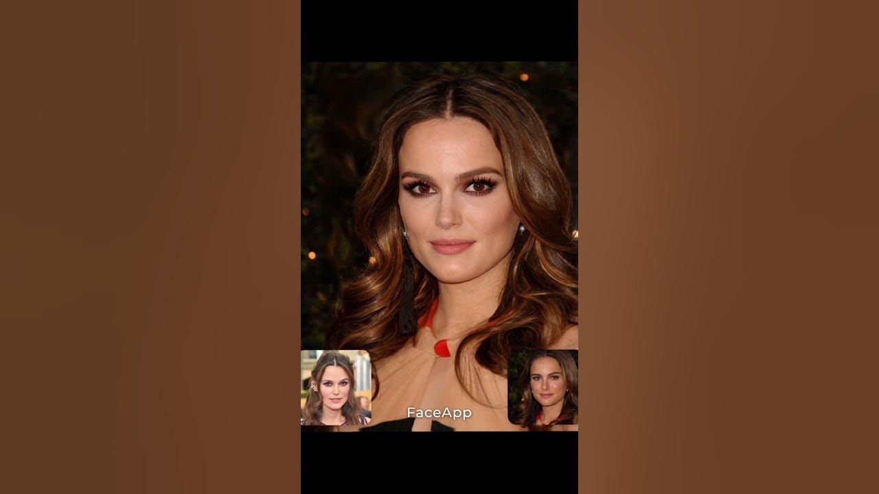 Actors who look similar faceapp emmawatson YouTube