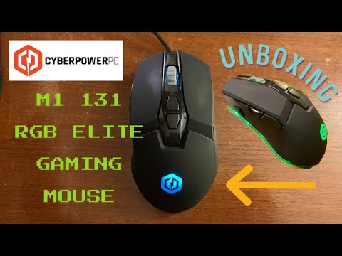 Cyberpowerpc mouse dpi deals