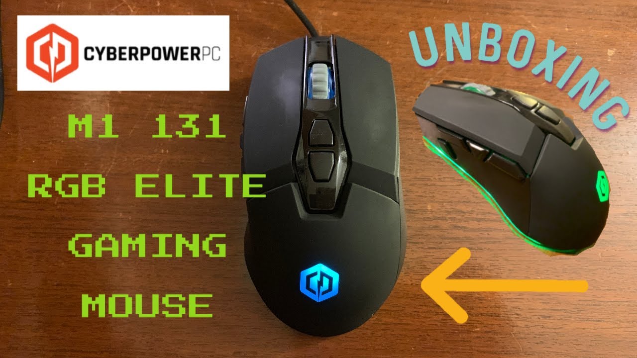 37++ How to change color on cyberpowerpc mouse info